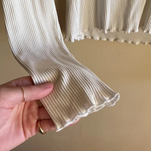 & Other Stories Long Sleeve - Picture 3 of 5